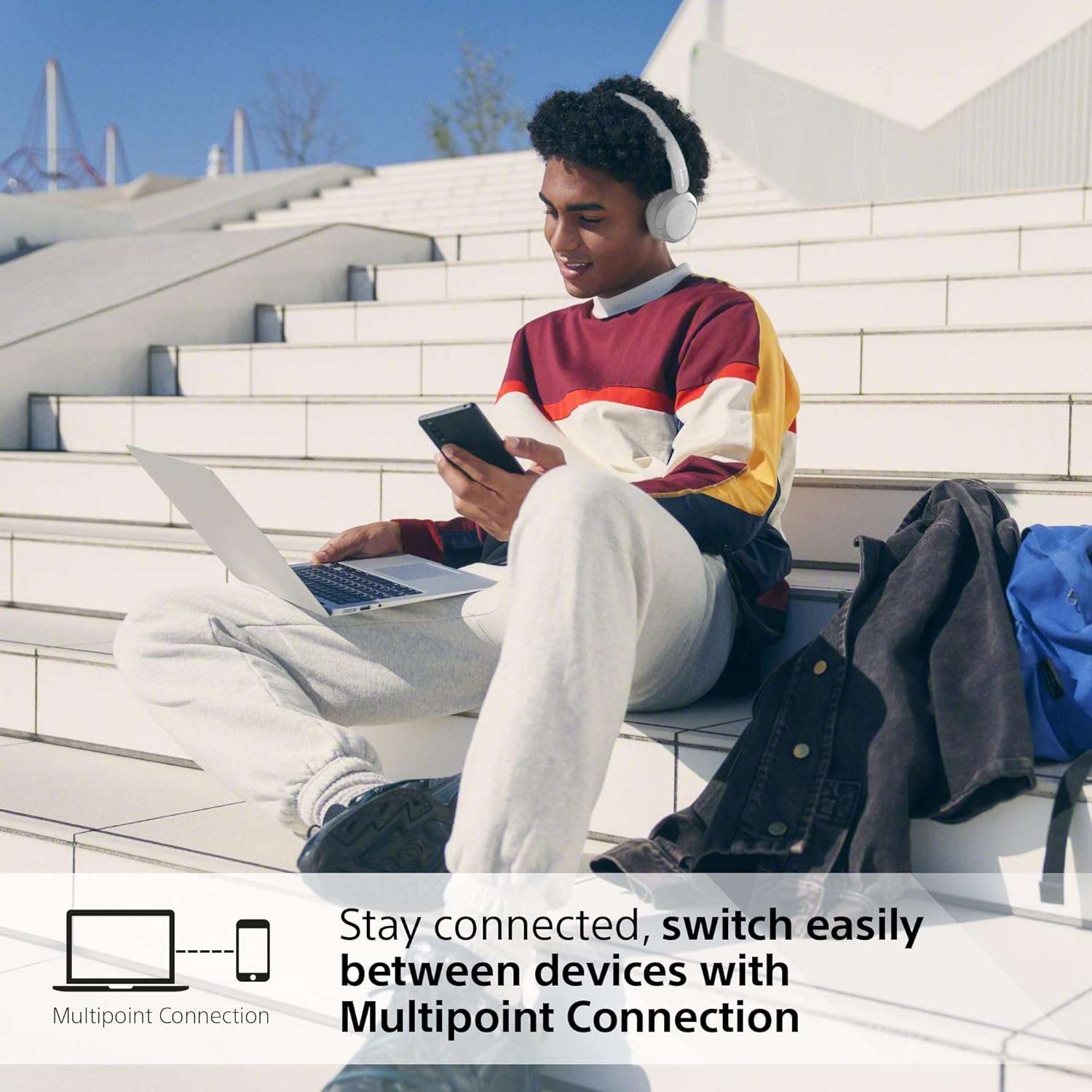 sony-wh-ch520-connesione-multipoint