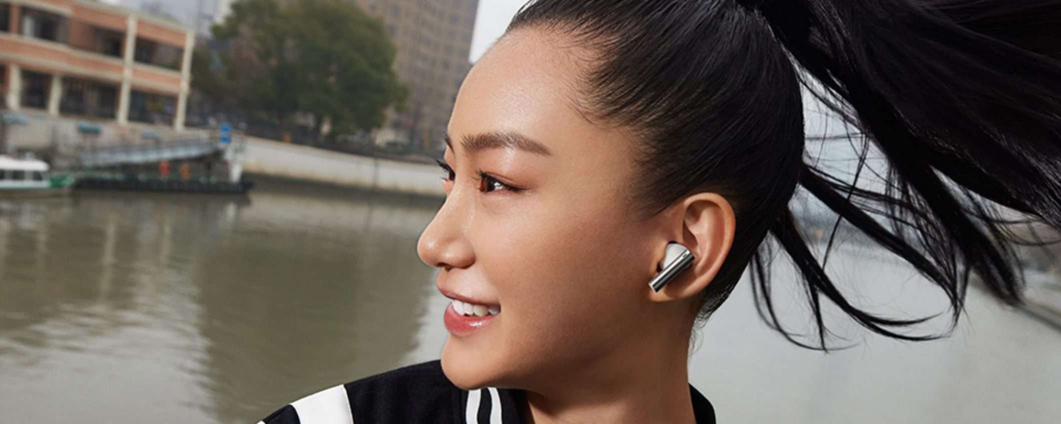 Sound WOW e tecnologia ANC: le cuffie realme Buds Air 3 a 50€ Sound WOW e tecnologia ANC: le cuffie realme Buds Air 3 a 50€
