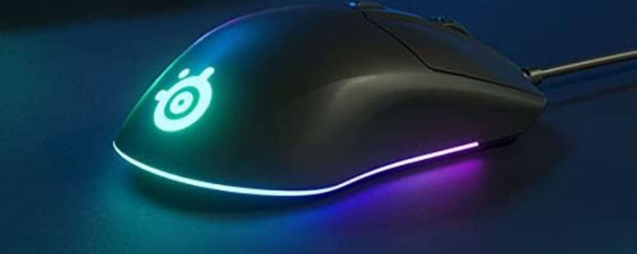 SteelSeries Rival 3 a 21€: Il Black Friday ti REGALA il mouse da gaming SteelSeries Rival 3 a 21€: Il Black Friday ti REGALA il mouse da gaming