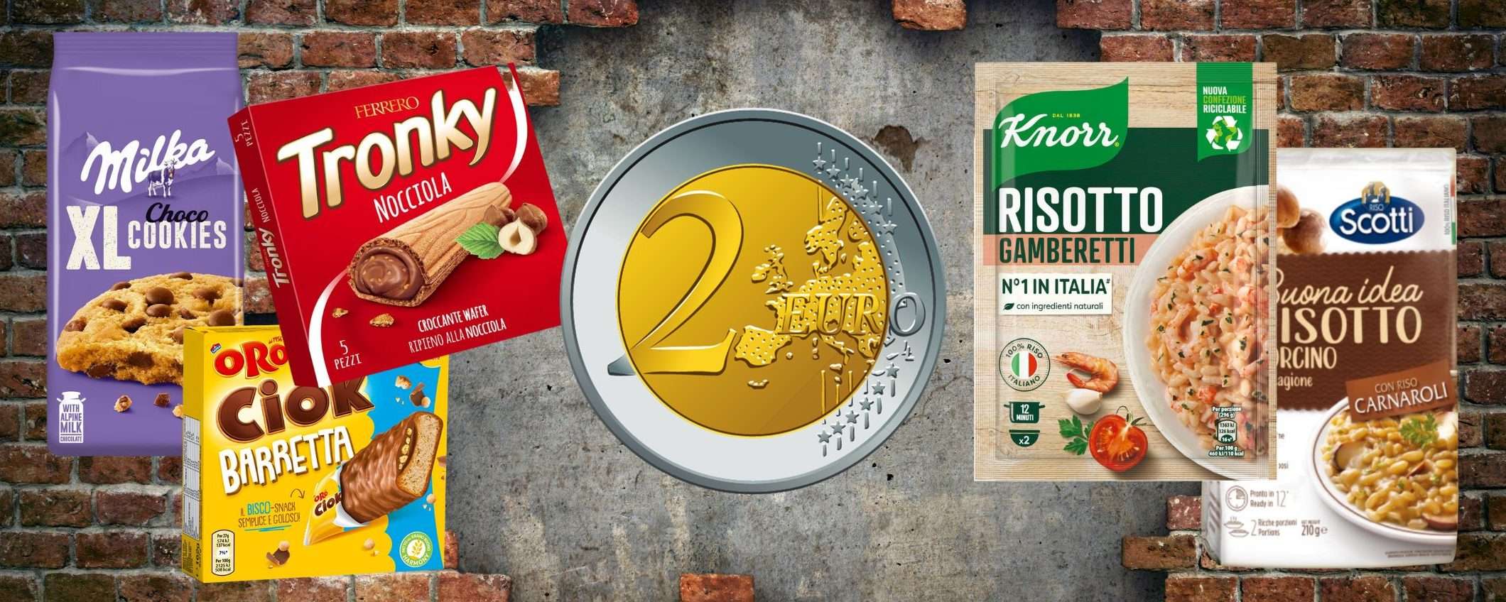 Supermercato Amazon, è Black Friday: 10 DELIZIE di marca a meno di 2€