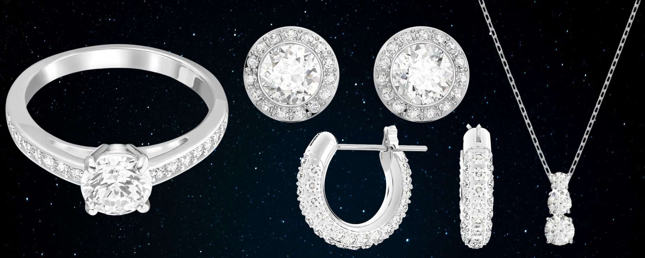 Swarovski promo SHOCK, tantissimi gioielli da 29€ a 59€: MERAVIGLIA Amazon