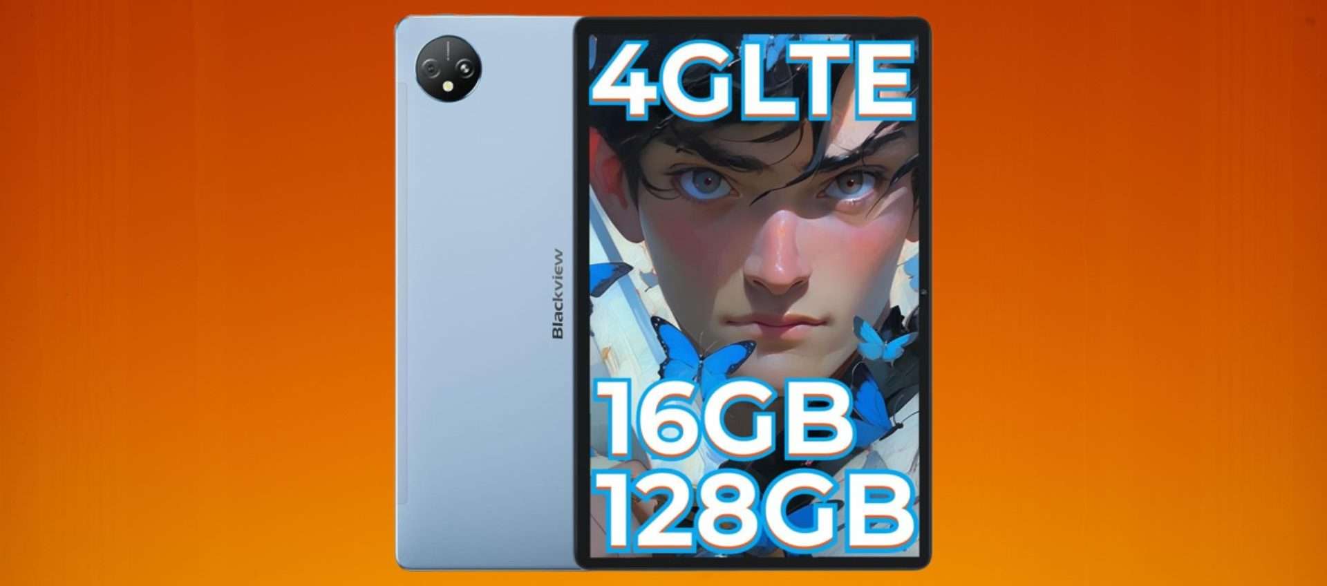 Tablet con Android 13 a meno di 130?! Sì, con questo SCONTO CLAMOROSO di Amazon Tablet con Android 13 a meno di 130?! Sì, con questo SCONTO CLAMOROSO di Amazon