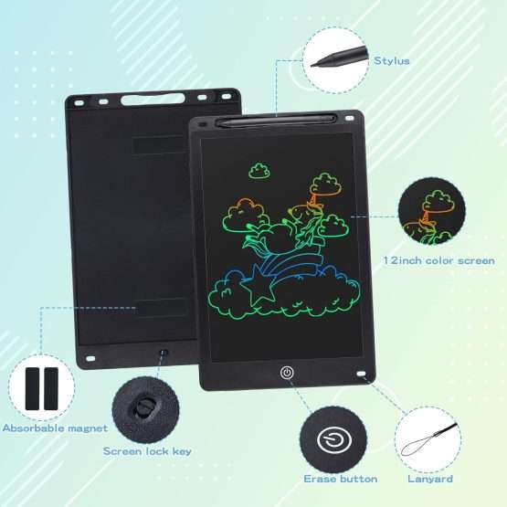 Giocattolo Fidget Antistress 2 Pezzi – Gratta E Perlina Sensoriale Rotonda In Silicone Per Adulti E Bambini Con ADHD – Regalo Terapeutico (Blu E Viola)