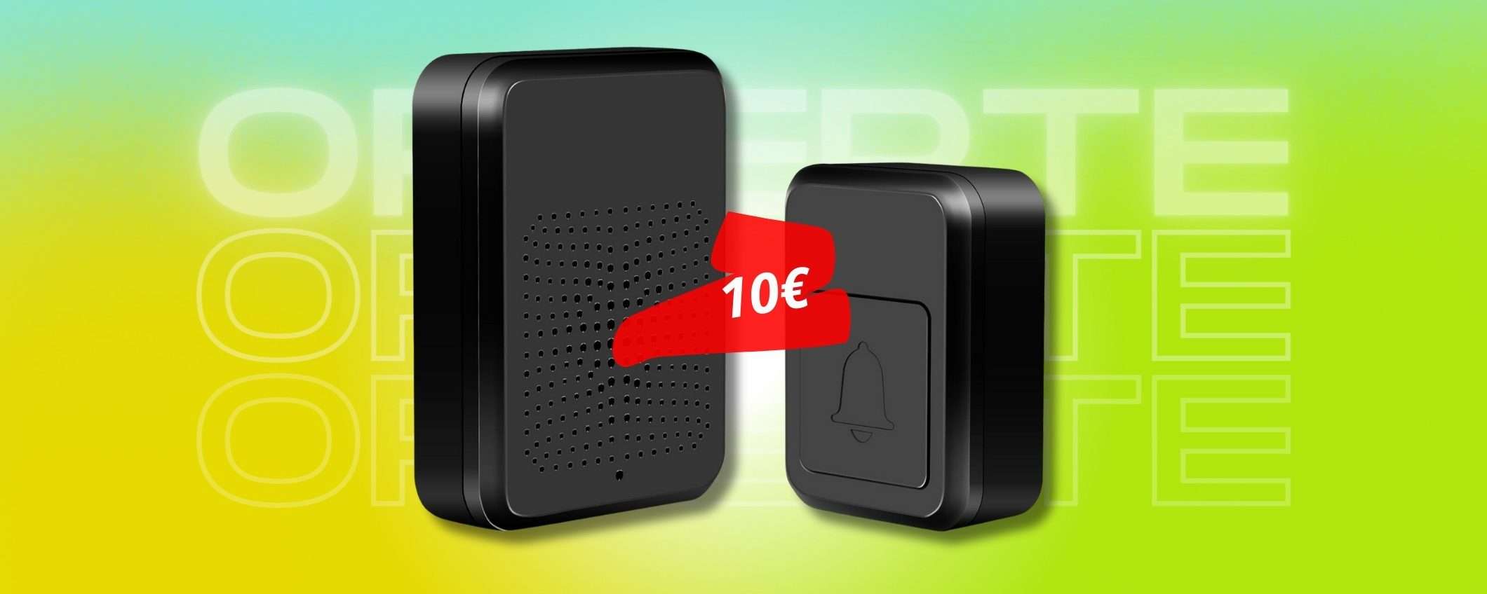 10€ per aggiustare il citofono: campanello SENZA fili ottimo 10€ per aggiustare il citofono: campanello SENZA fili ottimo