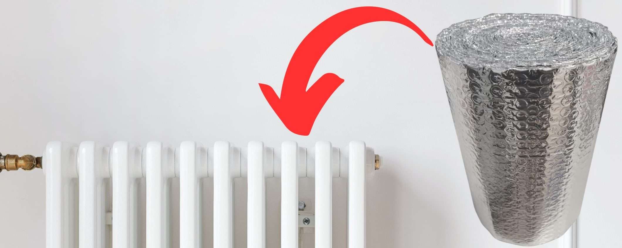 Termosifoni più EFFICIENTI e risparmio in bolletta con 14,99€: la GENIALATA Termosifoni più EFFICIENTI e risparmio in bolletta con 14,99€: la GENIALATA