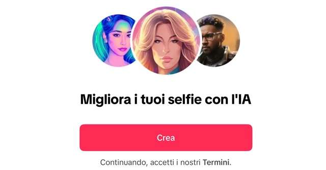 Come utilizzare il proprio Avatar