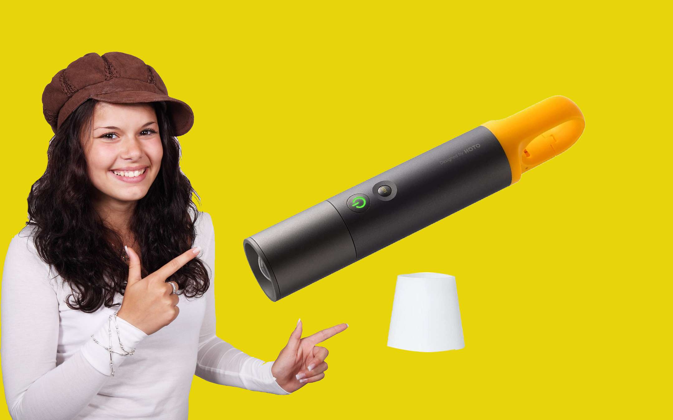 WINDFIRE Torcia Subacquea Luci Subacquee, 8000 Lumen Torcia Impermeabile, 3 Modalità Luce Subacquea Snorkeling con Ricaricabile Batterie per Immersioni Notturne