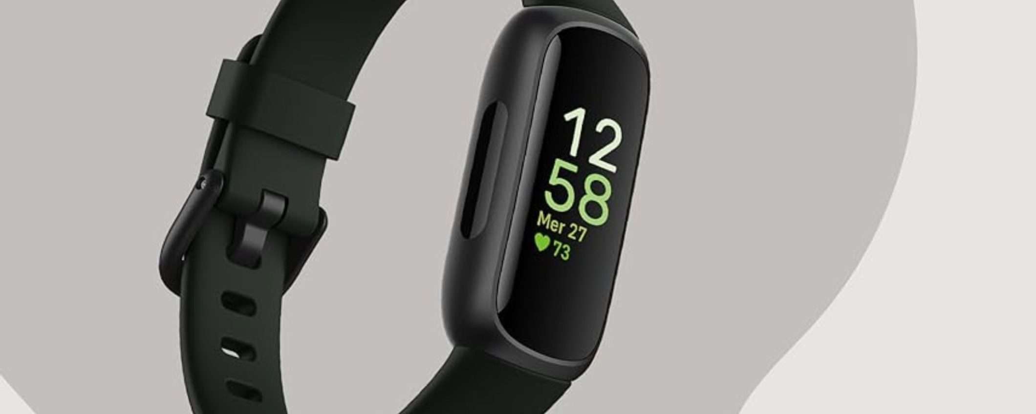 Traccia il TUO BENESSERE con Fitbit Inspire 3: -16% con il Black Friday Traccia il TUO BENESSERE con Fitbit Inspire 3: -16% con il Black Friday