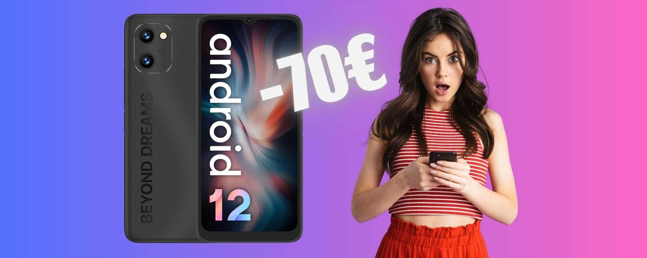 UMIDIGI C1 Max: lo smartphone SUPER ECONOMICO che non delude UMIDIGI C1 Max: lo smartphone SUPER ECONOMICO che non delude