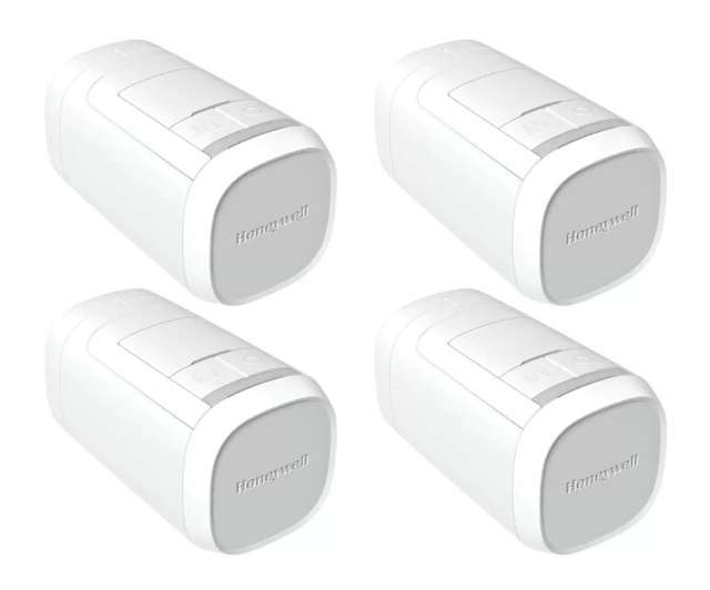 Kit valvole termostatiche Honeywell