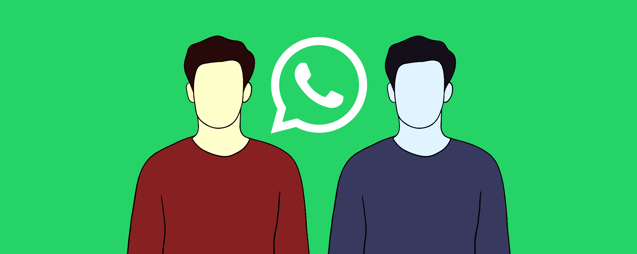 WhatsApp insiste sulla privacy: l'ultima novità è il profilo ALTERNATIVO WhatsApp insiste sulla privacy: l'ultima novità è il profilo ALTERNATIVO