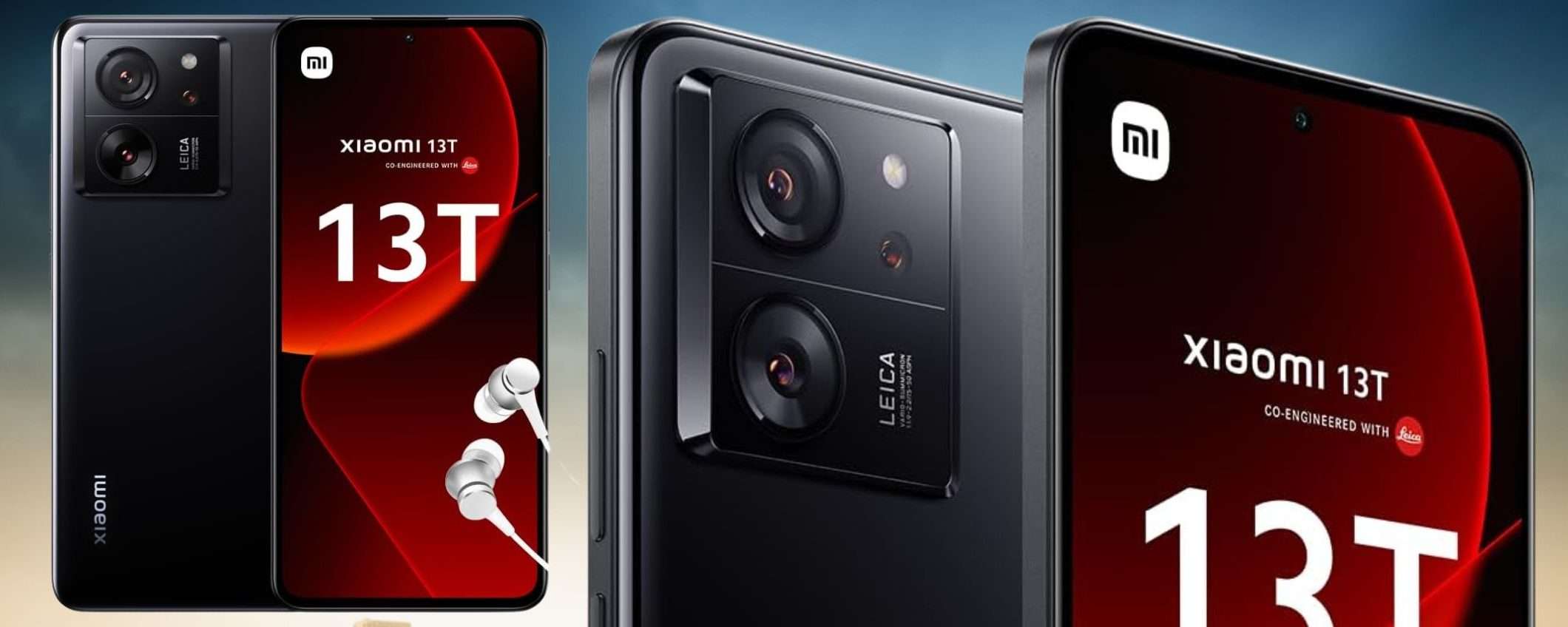 Xiaomi 13T, BESTIA con sconto di 200€: camera Leica e display AMOLED 144Hz Xiaomi 13T, BESTIA con sconto di 200€: camera Leica e display AMOLED 144Hz