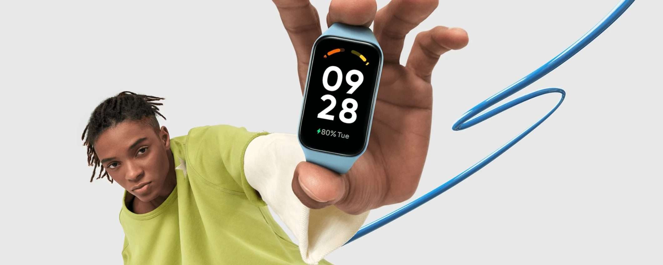 Xiaomi Redmi Smart Band 2 in offerta a 22,99€ da Unieuro (solo online) Xiaomi Redmi Smart Band 2 in offerta a 22,99€ da Unieuro (solo online)