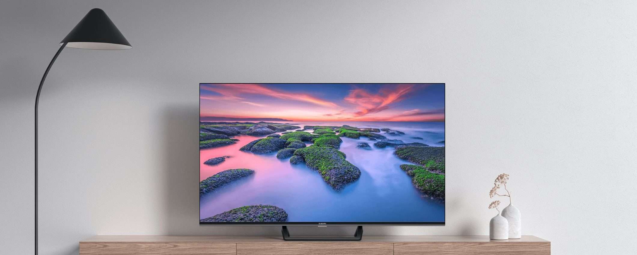 Xiaomi TV A2 da 43 pollici in super offerta a 249€ sul Mi Store Xiaomi TV A2 da 43 pollici in super offerta a 249€ sul Mi Store