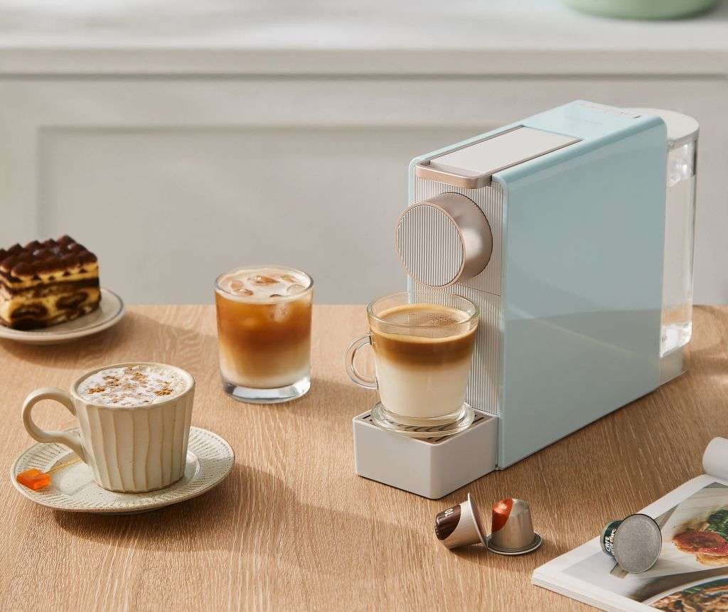 xiaomi macchina caffe