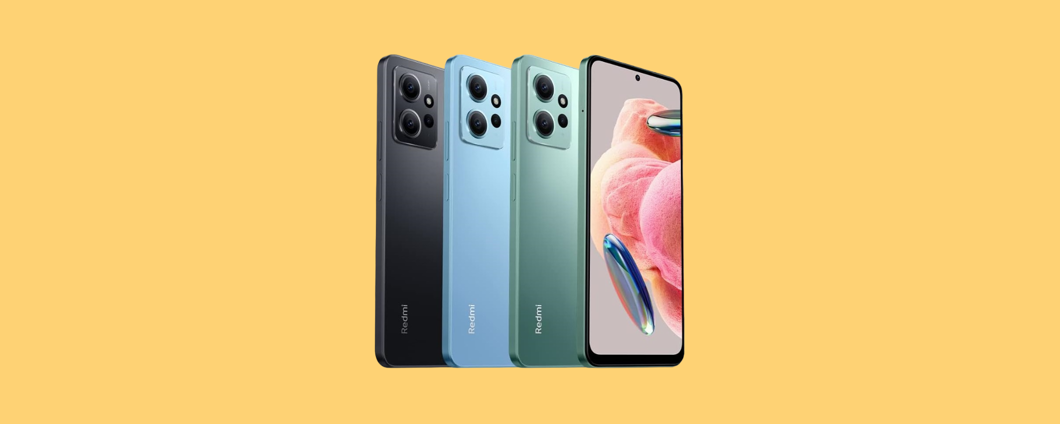 Xiaomi Redmi Note 12 ad un prezzo che fa quasi tenerezza (136€) Xiaomi Redmi Note 12 ad un prezzo che fa quasi tenerezza (136€)