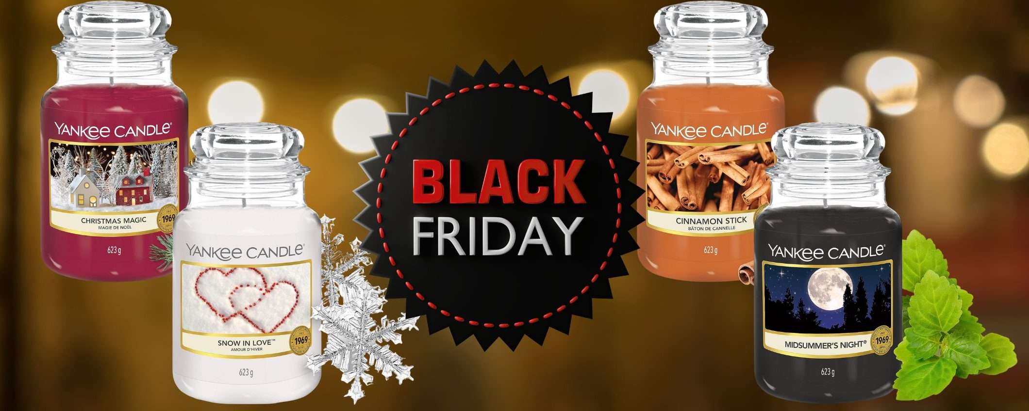 Yankee Candle FUORITUTTO a 19,99€ su Amazon: candele TOP di gamma Yankee Candle FUORITUTTO a 19,99€ su Amazon: candele TOP di gamma