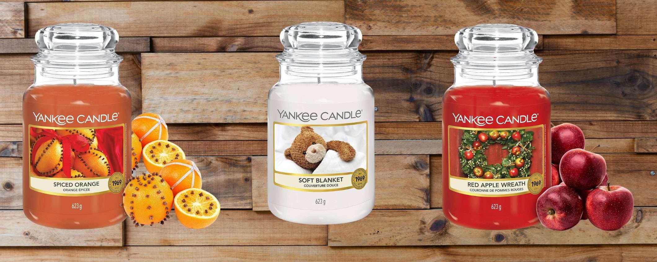 Yankee Candle in SVENDITA totale su Amazon: candele super premium (da 9,99€)