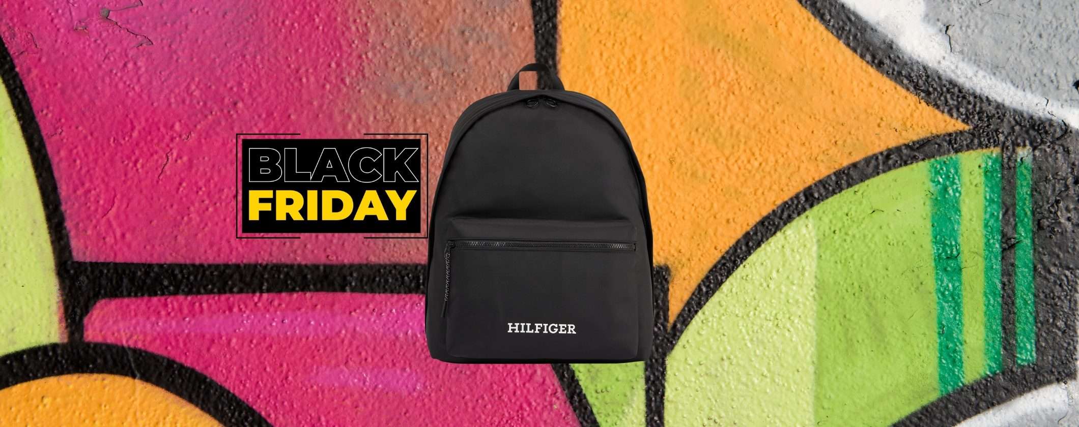 Zaino Tommy Hilfiger a 34€ invece di 129€ al Black Friday Zaino Tommy Hilfiger a 34€ invece di 129€ al Black Friday