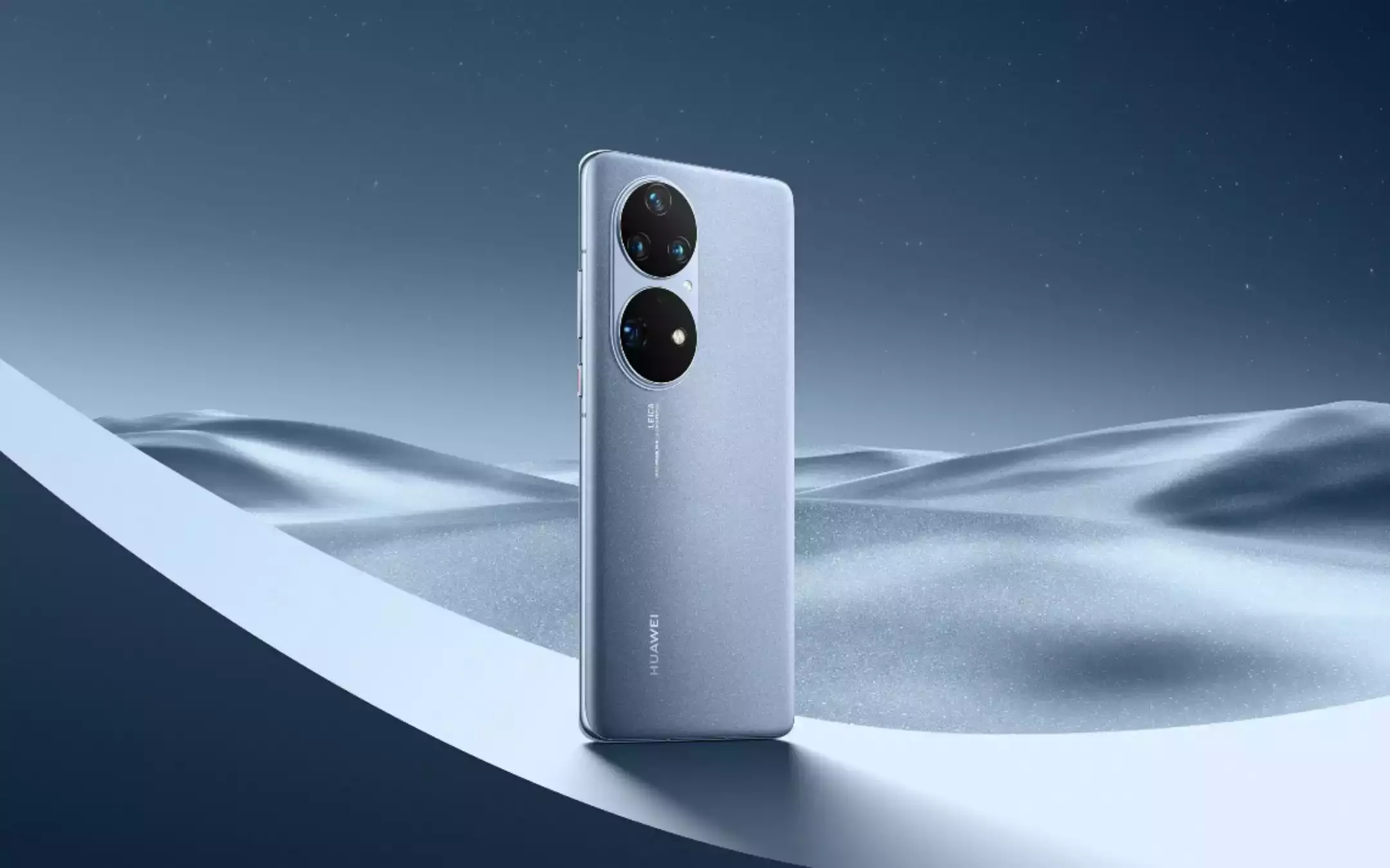 Huawei P70 desafiará lo más alto del mercado: será un teléfono con cámara satelital