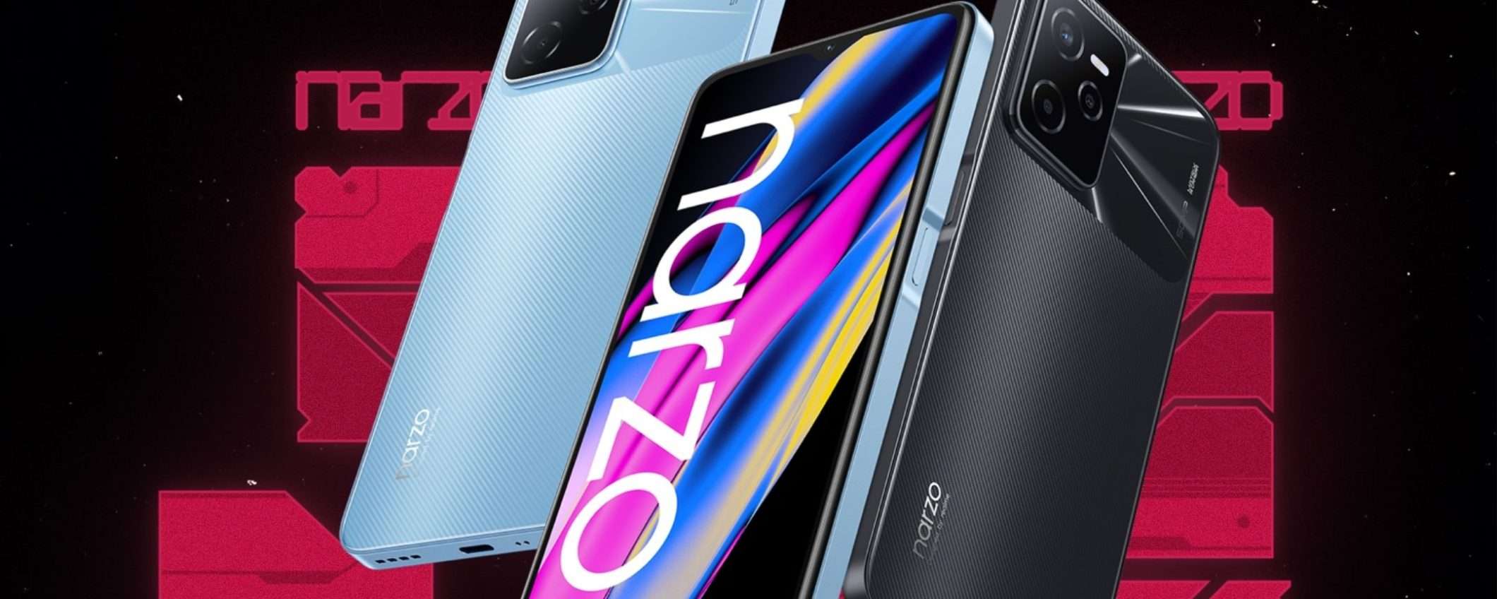 109€ su Amazon per realme Narzo 50A Prime, il LOW COST per Natale 109€ su Amazon per realme Narzo 50A Prime, il LOW COST per Natale
