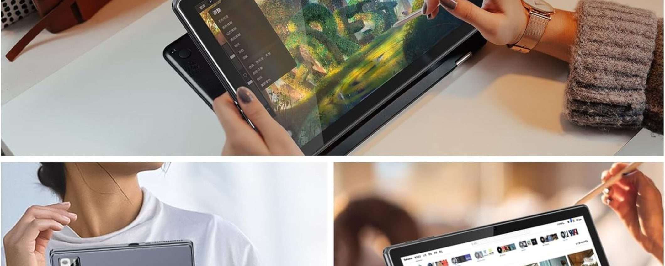 13% di CROLLO TOTALE su Amazon per un tablet Android 13 da 10 13% di CROLLO TOTALE su Amazon per un tablet Android 13 da 10