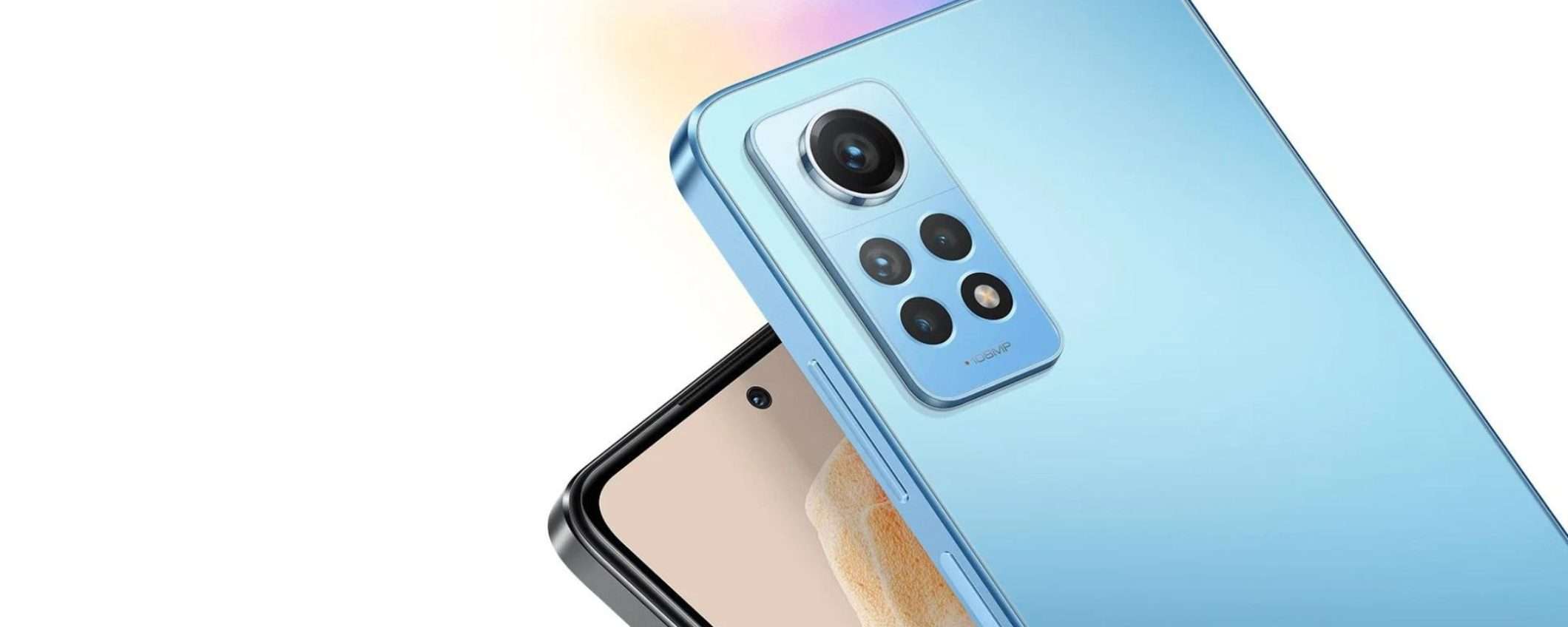 25% in MENO su eBay per Redmi Note 12 Pro: Natale arriva OGGI 25% in MENO su eBay per Redmi Note 12 Pro: Natale arriva OGGI
