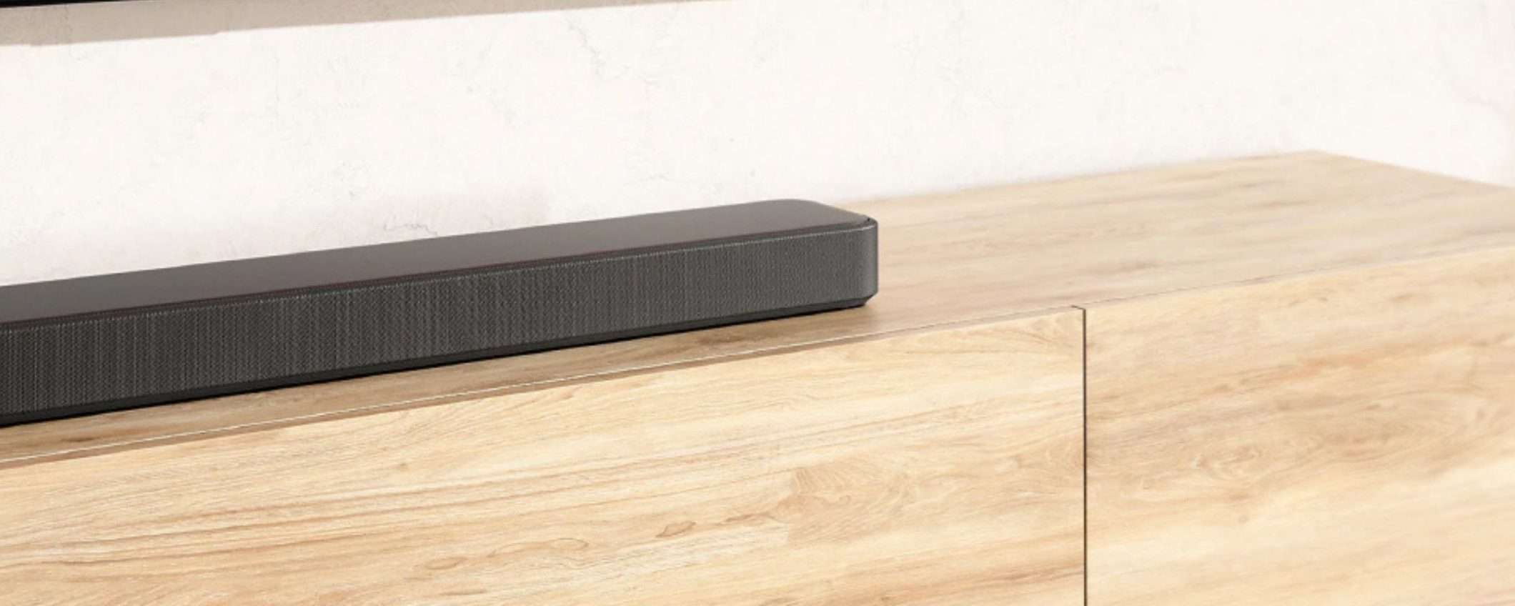 40% di sconto per la soundbar Sony 3.1: Dolby Atmos e SOUND TUONANTE 40% di sconto per la soundbar Sony 3.1: Dolby Atmos e SOUND TUONANTE