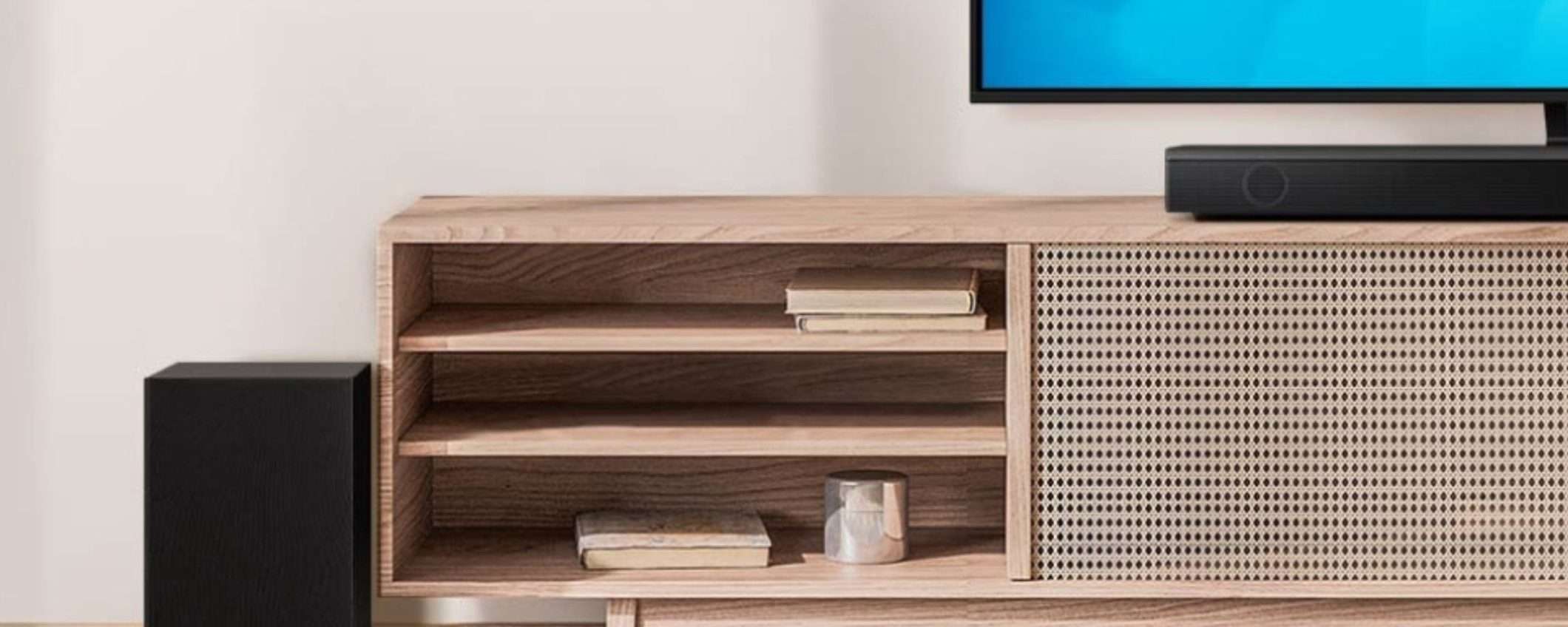 430W di potenza BRUTA per la soundbar Samsung in sconto HOT su Amazon 430W di potenza BRUTA per la soundbar Samsung in sconto HOT su Amazon