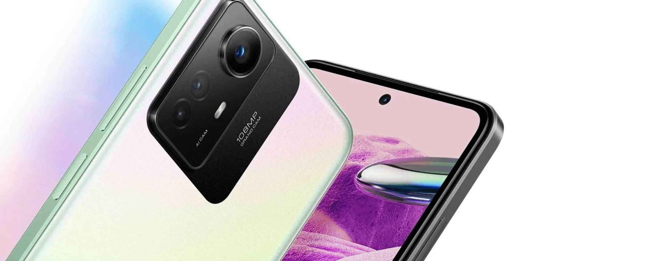 46% di SCONTO FULMINANTE su eBay per Redmi Note 12S: occasione TOP 46% di SCONTO FULMINANTE su eBay per Redmi Note 12S: occasione TOP