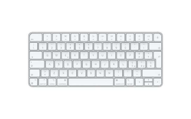 Apple Magic Keyboard