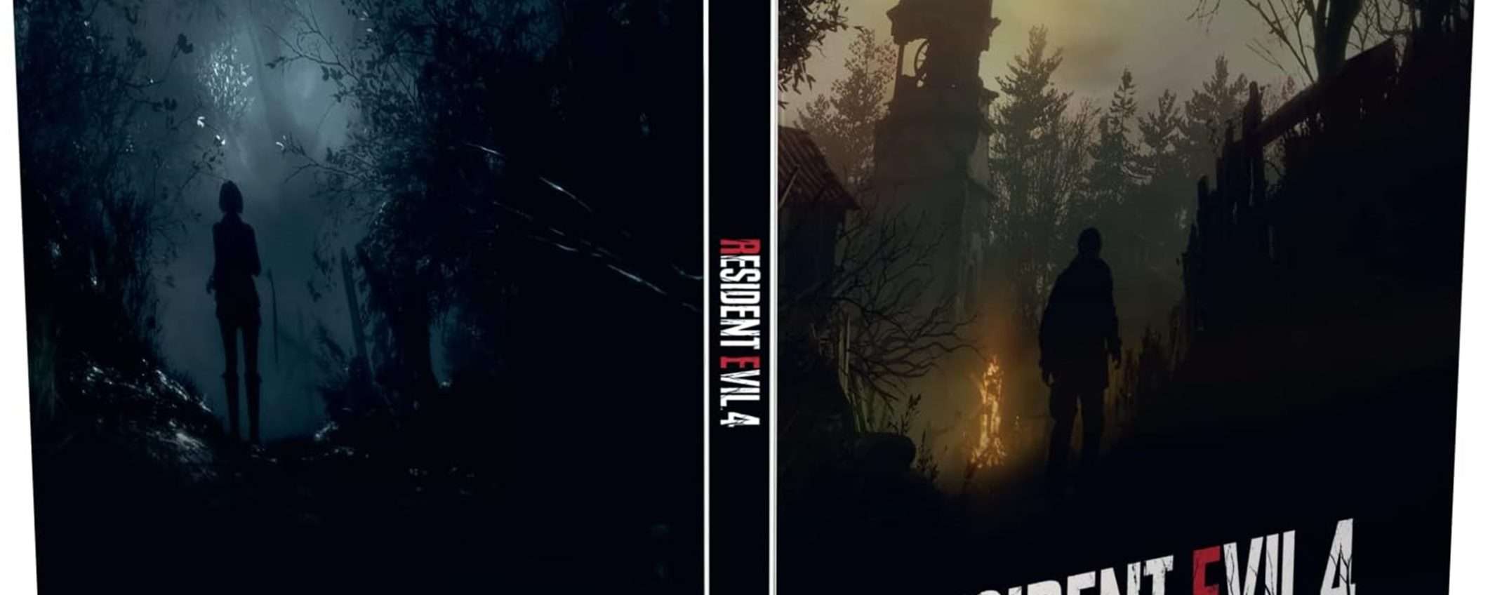 Resident Evil 4: la versione SteelBook per Xbox Series X a soli 34€ Resident Evil 4: la versione SteelBook per Xbox Series X a soli 34€