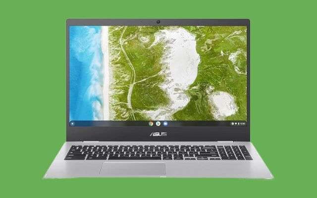 Asus Chromebook CX1 in offerta a 229€: leggero e sempre affidabile