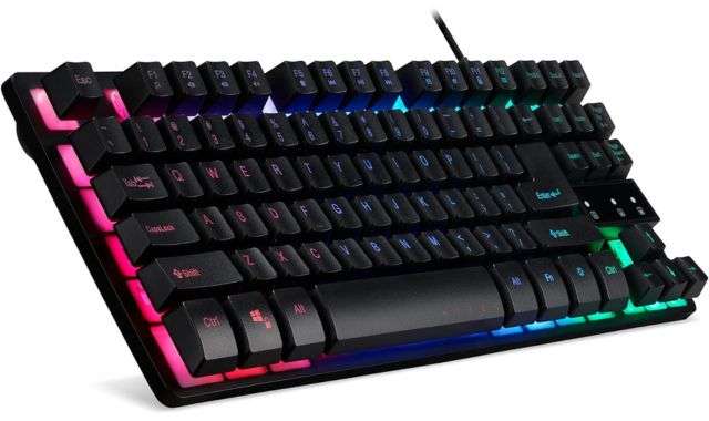 Acer Nitro Tastiera TKL