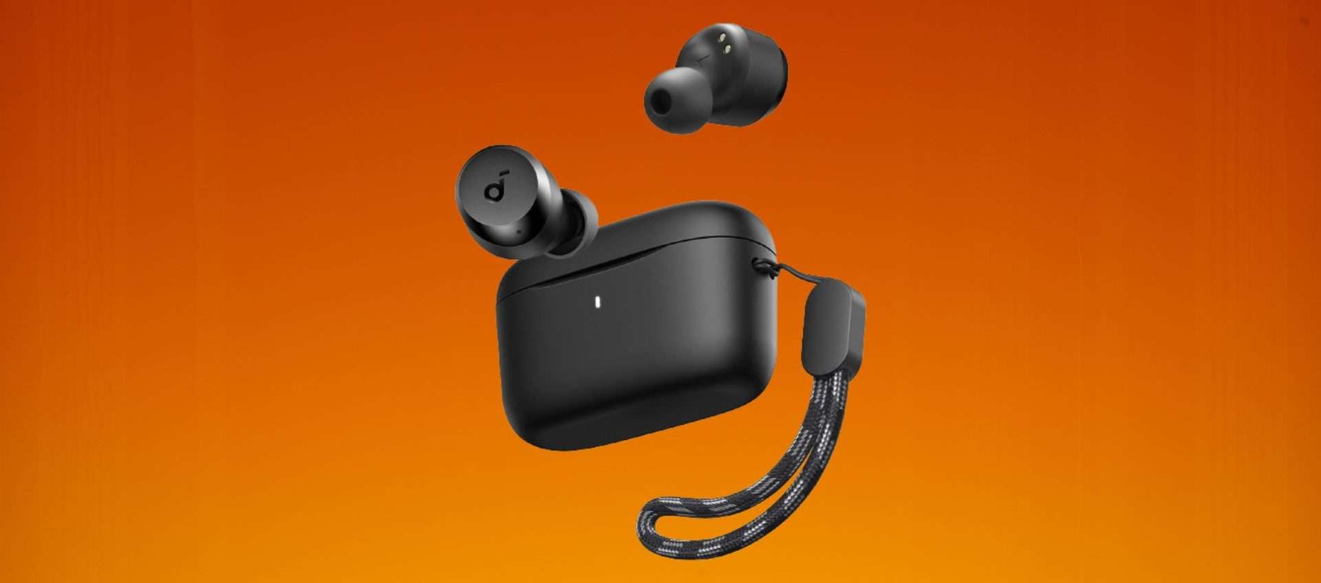 Auricolari Anker A20i, in offerta su Amazon ad un prezzo stellare (-40%) Auricolari Anker A20i, in offerta su Amazon ad un prezzo stellare (-40%)