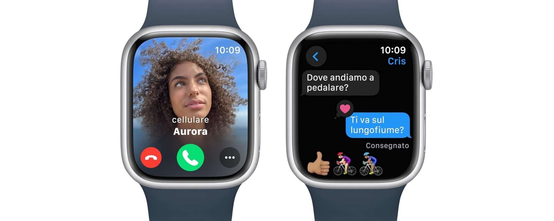 Apple Watch Series 9 in offerta al MINIMO STORICO su Amazon: costa 399€ Apple Watch Series 9 in offerta al MINIMO STORICO su Amazon: costa 399€