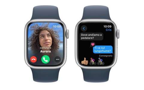 Apple Watch Series 9 in offerta al MINIMO STORICO su Amazon costa 399