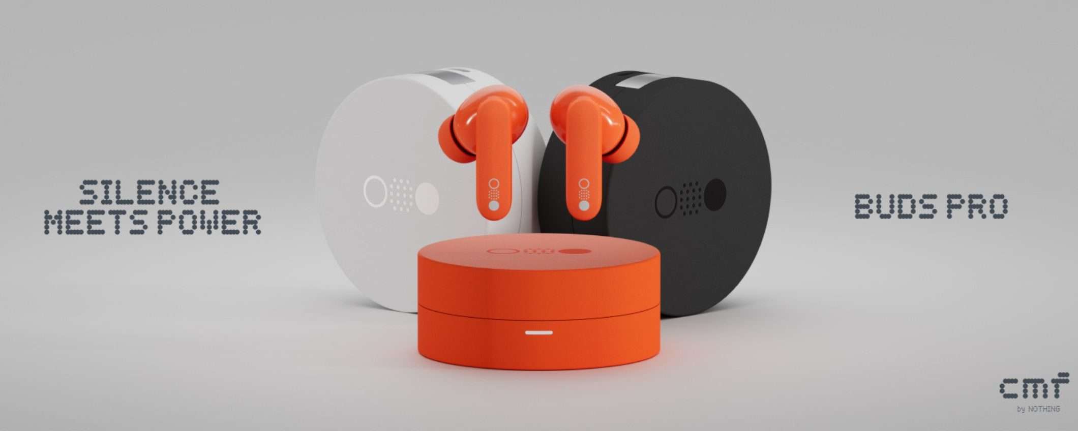 Nothing CMF Buds Pro in preordine su Amazon: prezzo RIDICOLO (49€) Nothing CMF Buds Pro in preordine su Amazon: prezzo RIDICOLO (49€)