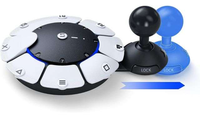 Controller Access PS5