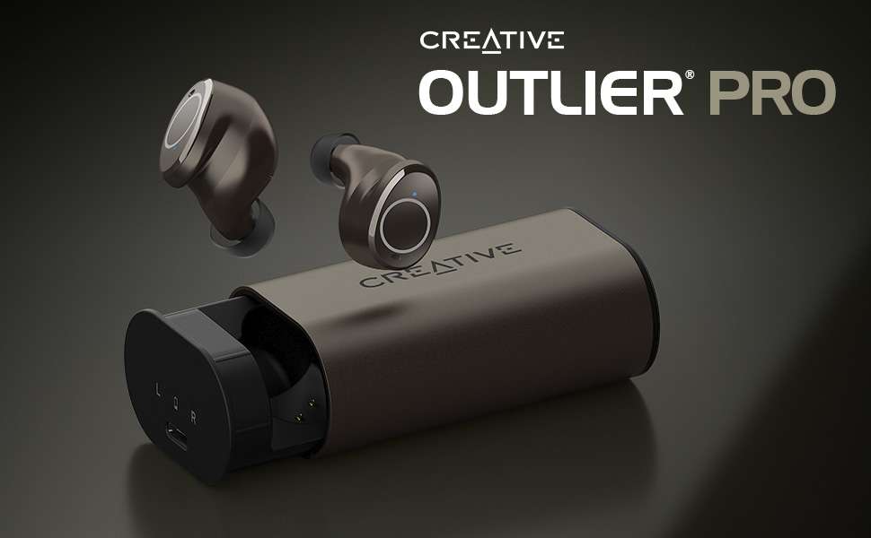 Cuffie Creative Outlier Pro, l'offerta di Amazon manda in frantumi il prezzo Cuffie Creative Outlier Pro, l'offerta di Amazon manda in frantumi il prezzo