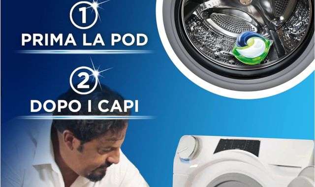 Dash Pods come funziona