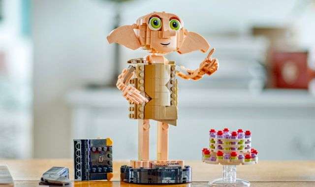 Dobby Elfo Domestico