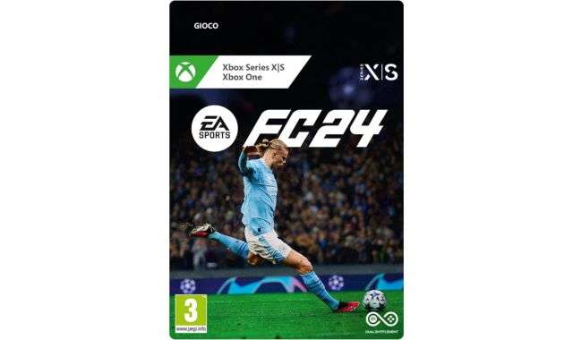 EA Sports FC 24 Xbox