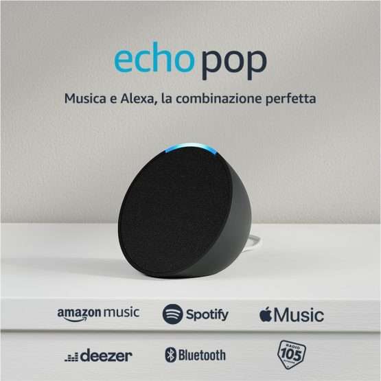 echo pop