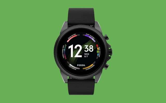 Fossil Gen 6 in offerta: con il 20% di sconto è da acquistare subito Fossil Gen 6 in offerta: con il 20% di sconto è da acquistare subito