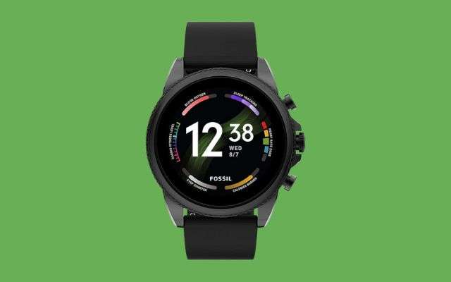 Fossil Gen 6 in offerta: con il 20% di sconto è da acquistare subito