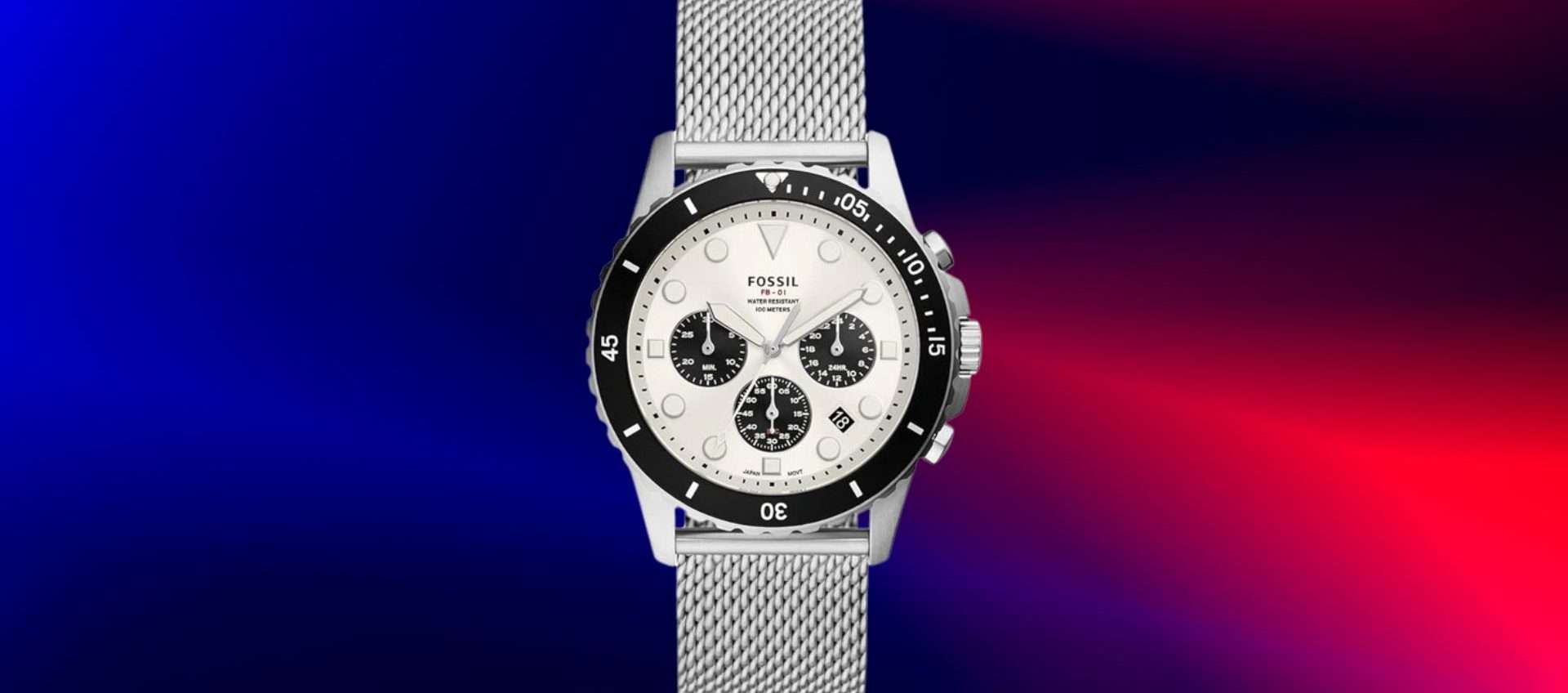Regalo di Natale da uomo? Questo orologio Fossil in offerta è PERFETTO Regalo di Natale da uomo? Questo orologio Fossil in offerta è PERFETTO
