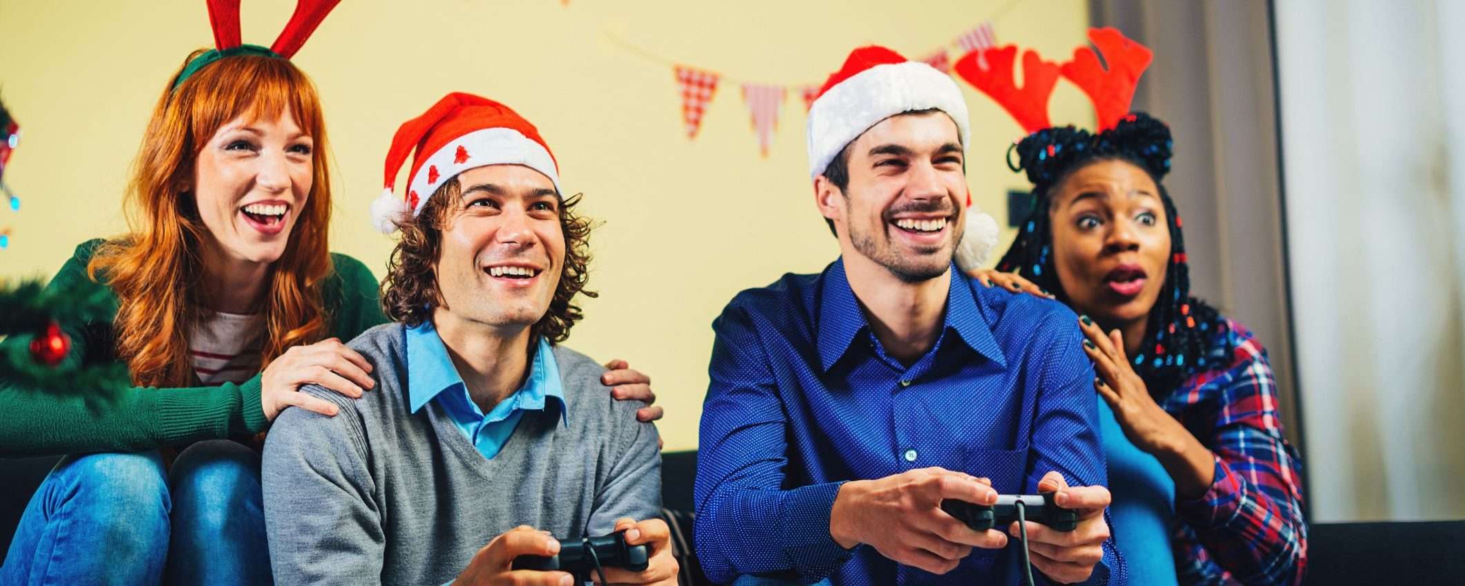 Sei ancora in tempo: i giochi in offerta su Amazon in consegna ENTRO Natale Sei ancora in tempo: i giochi in offerta su Amazon in consegna ENTRO Natale