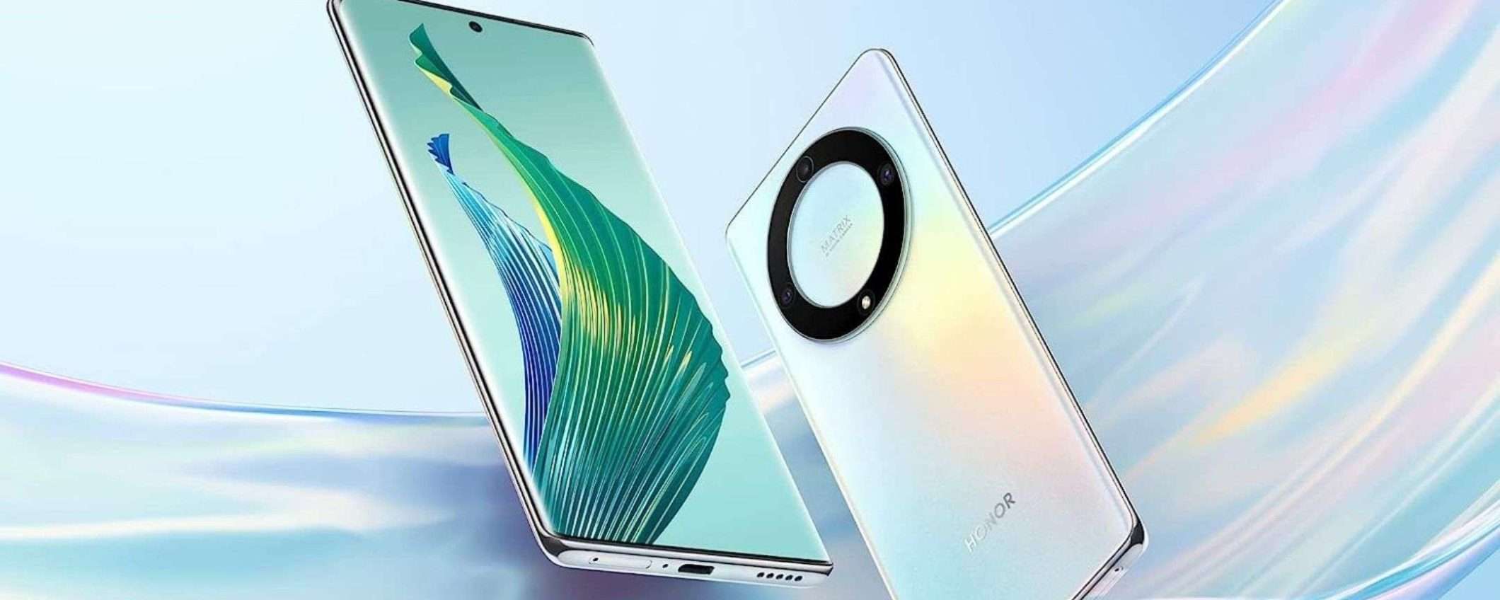 HONOR Magic 5 Lite: a QUESTO PREZZO è il mid-range su cui puntare HONOR Magic 5 Lite: a QUESTO PREZZO è il mid-range su cui puntare