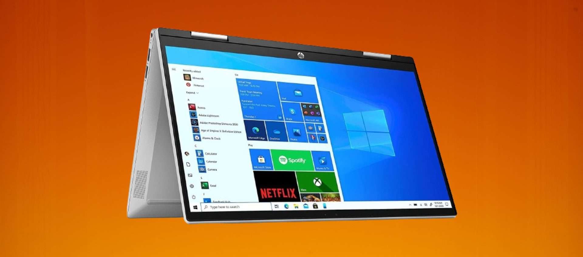 HP Pavilion x360 14 HP Pavilion x360 14